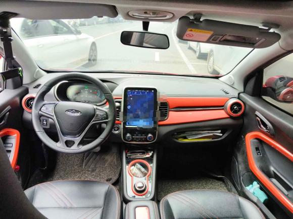 [芜湖·皖B] 二手奇瑞新能源小蚂蚁2021款 20万蚁粉款 元气版 三元锂 301km