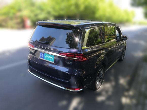 [南通·苏A] 二手荣威荣威iMAX82021款 400TGI 旗舰版