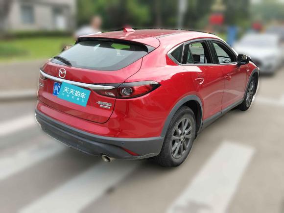 [上海·沪C] 二手马自达马自达CX-42020款 2.0L 自动两驱蓝天活力版