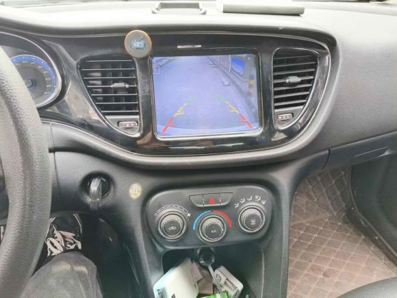 [武汉·鄂A] 二手菲亚特菲翔2015款 1.4T 手动畅享版