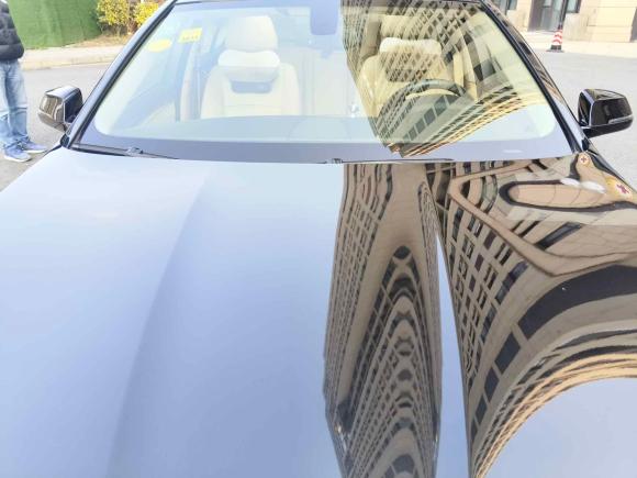 [上海·沪A] 二手宝马宝马5系2014款 525Li 豪华设计套装