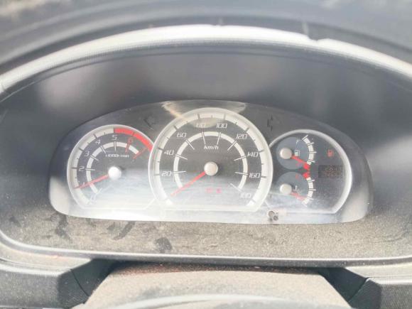 [杭州·浙A] 二手金杯金杯大海狮2016款 2.4L大海狮W豪华型