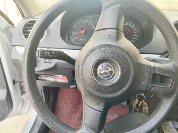 [北京·京N] 二手大众捷达2013款 1.6L 手动舒适型