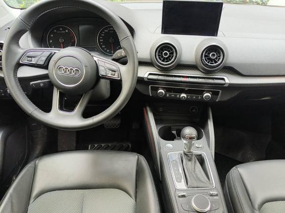 [杭州·浙A] 二手奥迪奥迪Q2L2021款 35 TFSI 时尚致雅型