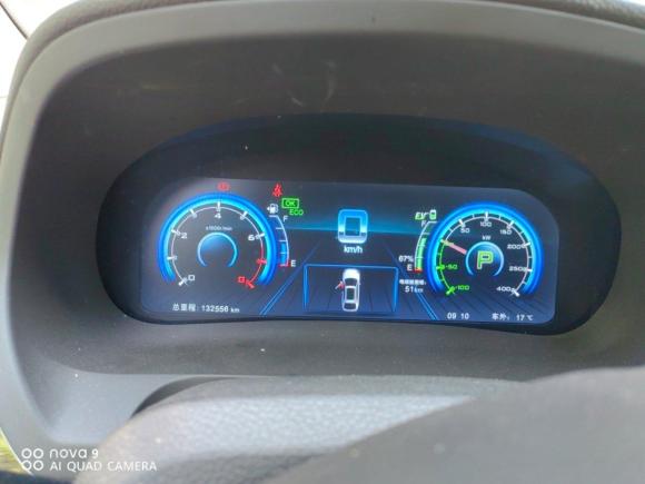 [上海·沪A] 二手比亚迪唐新能源2015款 2.0T 四驱旗舰型