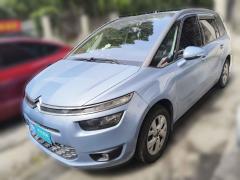 [上海·沪B]雪铁龙&nbsp;&nbsp;C4 PICASSO&nbsp;&nbsp;2015款 Grand 1.6T 时尚型 7座