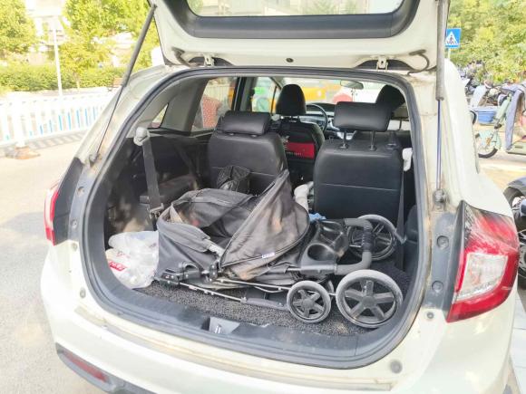 [北京·京N] 二手本田杰德2013款 1.8L CVT豪华版 6座