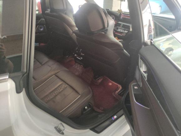 [上海·沪N] 二手宝马宝马6系GT2019款 630i M运动大旅行家版