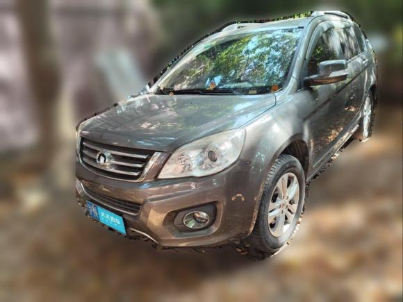 [上海·沪N] 二手哈弗哈弗H62012款 1.5T 手动两驱尊贵型