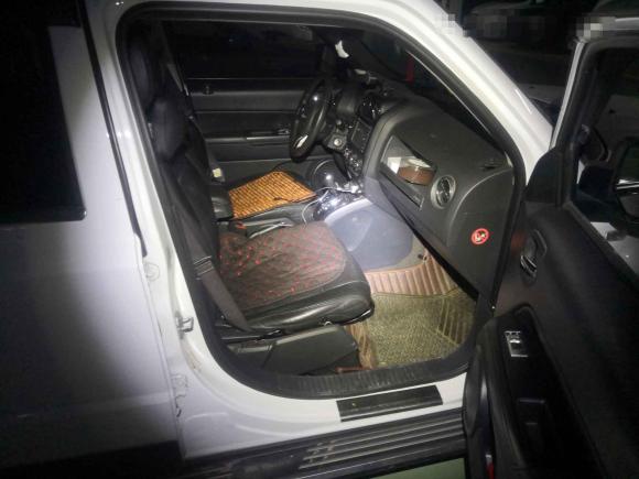 [合肥·鄂A] 二手Jeep自由客2015款 2.0L 运动版