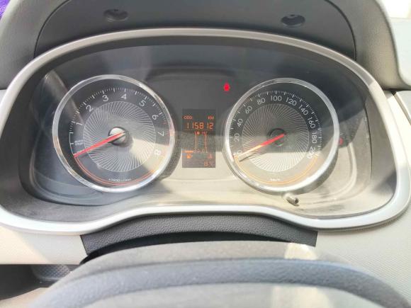 [湖州·皖E] 二手雪佛兰赛欧2015款 赛欧3 1.5L 手动理想天窗版