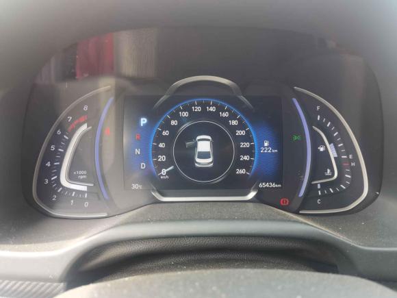 [义乌·浙G] 二手现代领动2020款 1.4T 双离合炫动·活力型