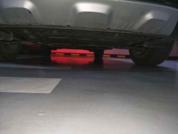 [北京·京A] 二手北汽新能源北汽新能源EX2018款 EX360 新尚版