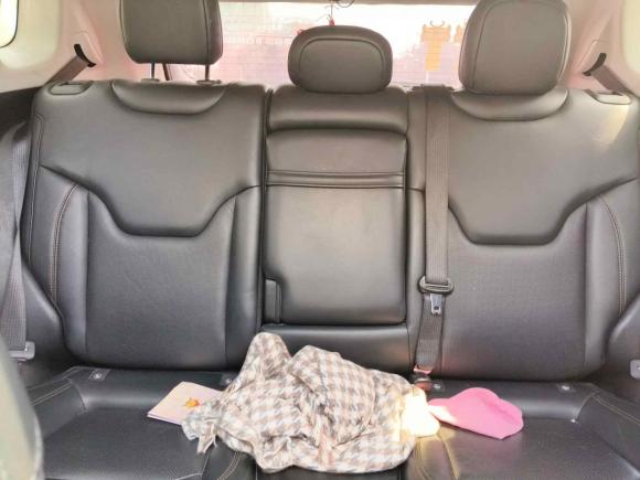 [合肥·皖A] 二手Jeep指南者2019款 220T 自动家享版