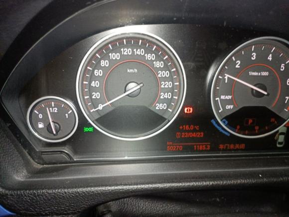 [济南·鲁A] 二手宝马宝马4系2017款 425i M运动套装