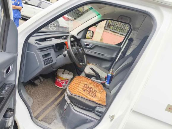 [合肥·皖A] 二手远程远程星享V2022款 星享V6E超值版长轴宁德38.64kWh