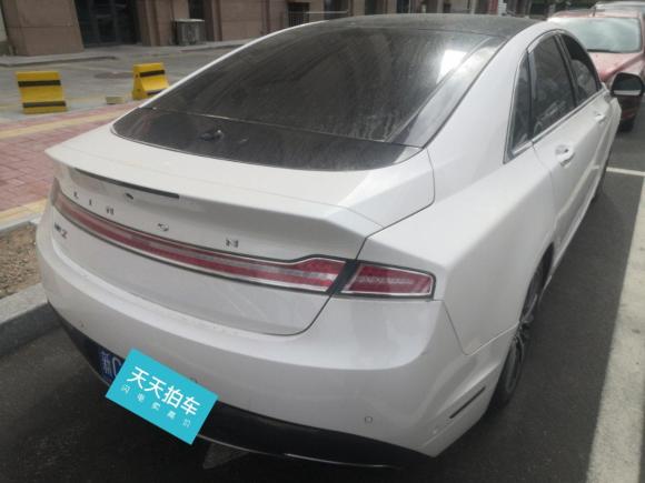[青岛·新C] 二手林肯林肯MKZ2017款 2.0T 尊雅版