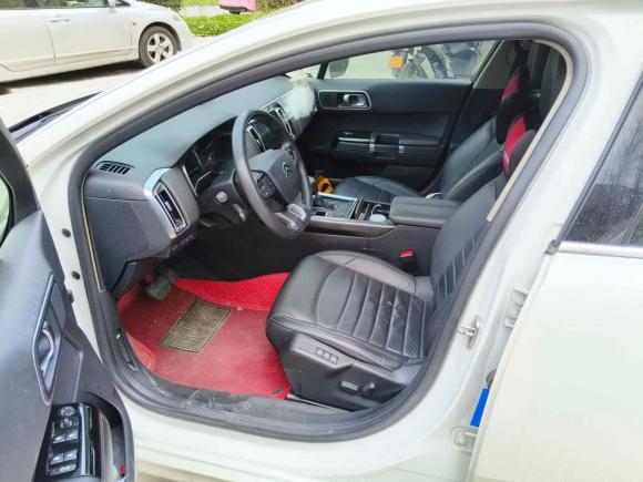 [成都·川A] 二手雪铁龙雪铁龙C62017款 改款 350THP 豪华型