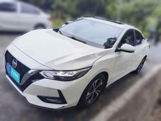 日产轩逸2021款 1.6L XL CVT悦享版
