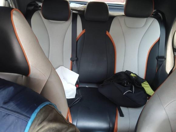 [杭州·浙A] 二手比亚迪海豚2021款 405km 时尚版