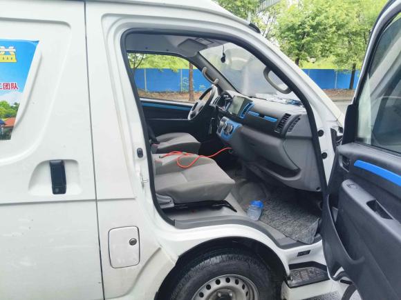 [南通·苏F] 二手远程远程星享E62022款 厢式运输车高顶宁德时代50.23kWh