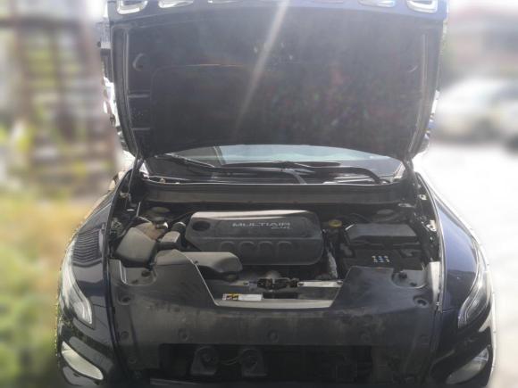 [芜湖·皖B] 二手Jeep自由光2016款 2.4L 领先版