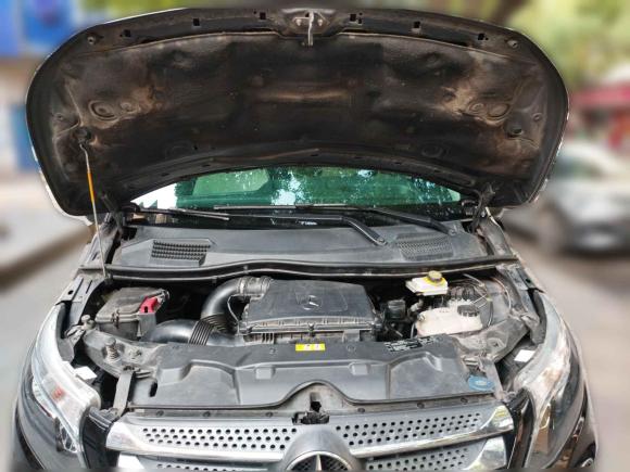 [南昌·赣E] 二手奔驰威霆2016款 2.0T 商务版