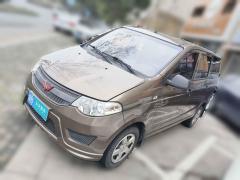 [宁波·浙B] 五菱汽车五菱宏光2018款 1.2L 经典款S基本型