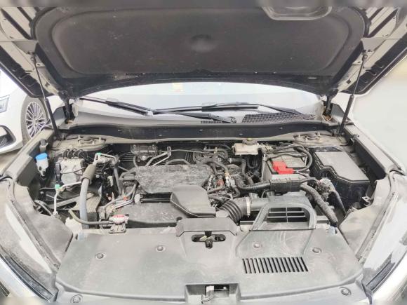 [无锡·苏B] 二手本田皓影2023款 240TURBO 两驱尊贵版 5座