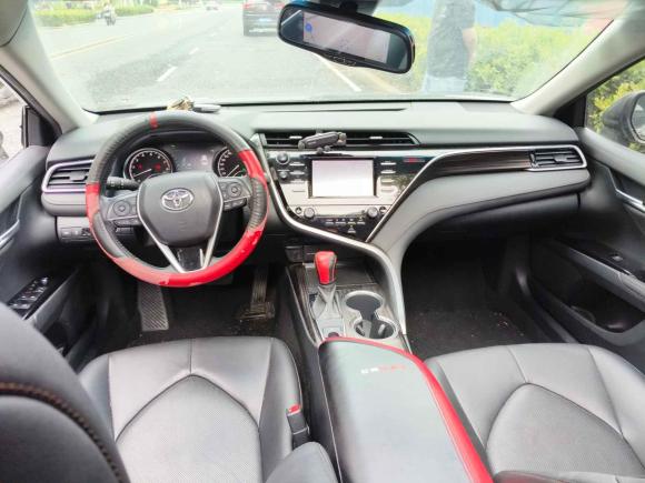 [合肥·皖A] 二手丰田凯美瑞2018款 2.0G 豪华版