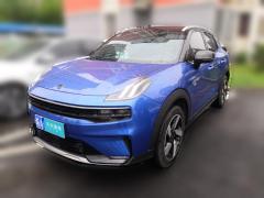 [合肥·皖A]领克&nbsp;&nbsp;领克06&nbsp;&nbsp;2020款1.5T劲Pro