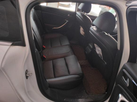 [上海·沪A] 二手雪铁龙雪铁龙C52013款 2.3L 自动尊驭型