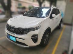 [佛山·粤E]起亚&nbsp;&nbsp;起亚KX5&nbsp;&nbsp;2019款1.6T自动两驱豪华版