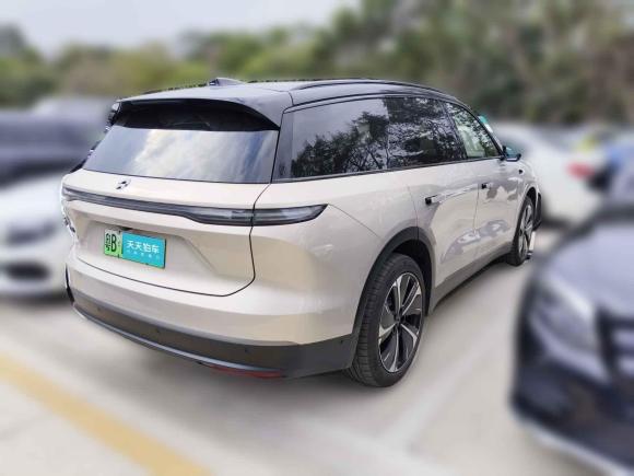 [深圳·粤B] 二手蔚来蔚来ES82023款 100kWh 行政版