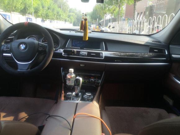 [北京·京A] 二手宝马宝马5系GT2010款 535i 领先型