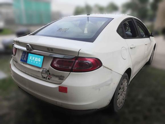 [合肥·皖A] 二手菲亚特菲翔2012款 1.4T 自动悦享版