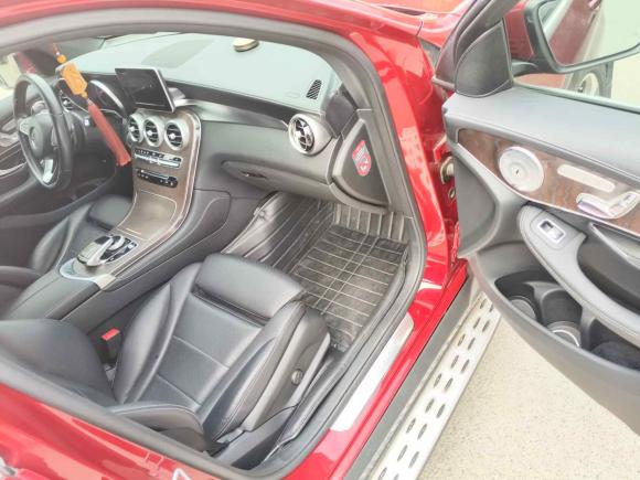 [嘉兴·沪C] 二手奔驰奔驰GLC2016款 GLC 300 4MATIC 动感型