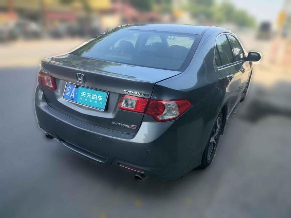 [广州·粤A] 二手本田思铂睿2009款 2.4L TYPE-S NAVI