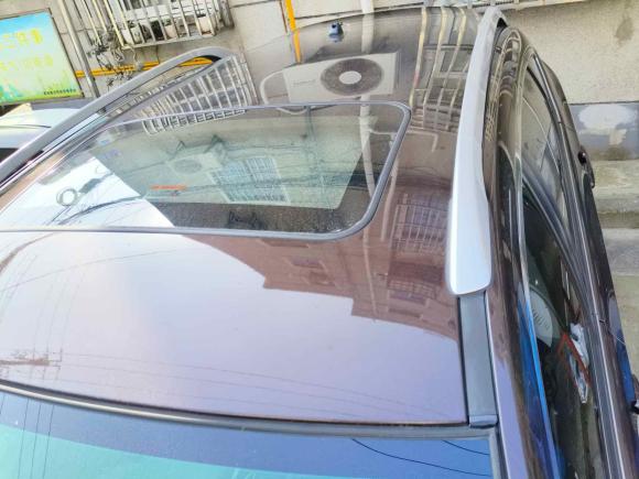 [上海·沪C] 二手纳智捷优6 SUV2014款 2.0T 智尊型