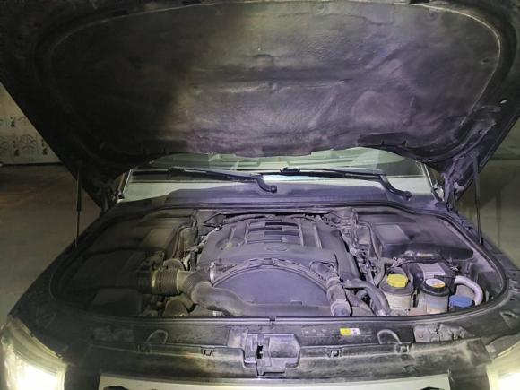 [西安·陕A] 二手路虎发现2012款 3.0 SDV6 HSE 柴油版