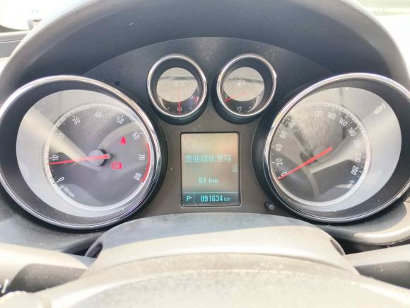 [济南·鲁A] 二手别克君威2014款 1.6T 时尚技术型