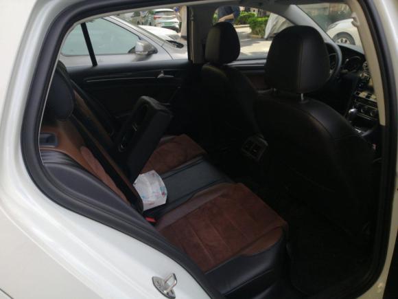 [上海·皖D] 二手大众高尔夫2018款  230TSI 自动豪华型