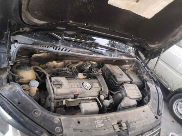 [湖州·浙E] 二手大众途安2011款 1.4T DSG智雅版5座