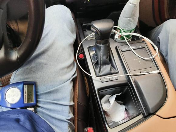 [苏州·苏U] 二手雷克萨斯雷克萨斯ES2020款 300h 卓越版