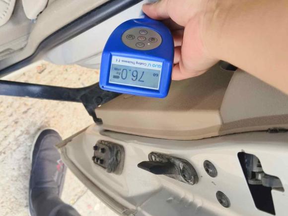 [南昌·赣A] 二手别克别克GL82011款 2.4L CT舒适版