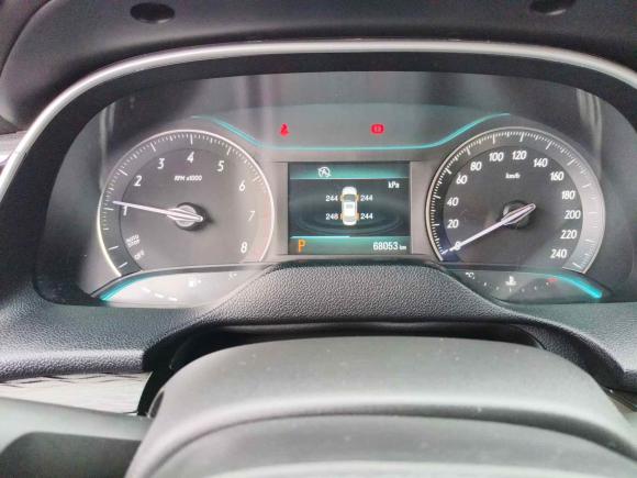 [南昌·赣E] 二手别克英朗2017款 15N 自动精英型