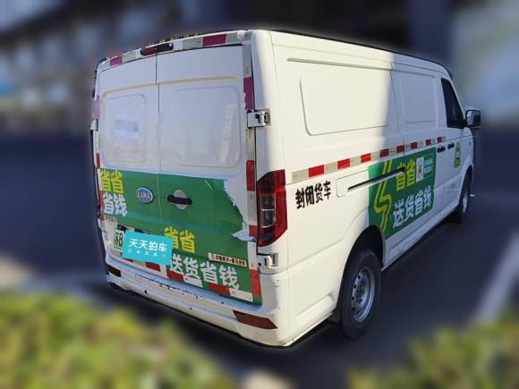 [无锡·苏B] 二手凯马骏航ES2022款 ES6舒适版 江西安驰