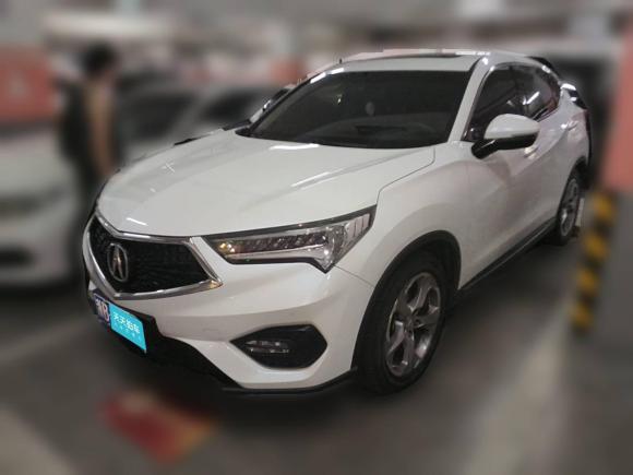 [宁波·浙B] 二手讴歌讴歌CDX2016款 1.5T 四驱尊享版