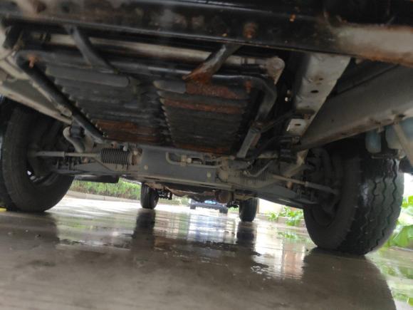 [苏州·豫S] 二手金龙金威2018款 2.0L厢货系列4G20