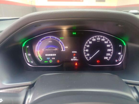 [青岛·鲁B] 二手本田英仕派2019款 锐·混动 2.0L 净越版 国VI